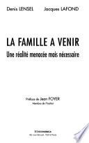 La famille à venir