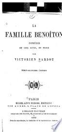 la famille Benoîton