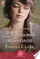 La famille Blakewell (Tome 2) - L'offrande irlandaise