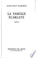 La Famille écarlate