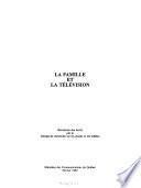 La famille et la télévision