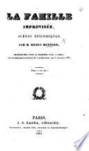 La famille improvisée