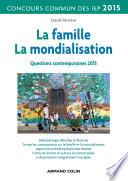 La famille, La mondialisation