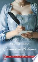 La famille St. John (Tome 2) - L'amour en 10 leçons