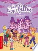 La famille trop d'filles - La maison hantée - Premiers romans - Dès 6 ans