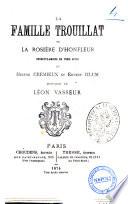 La famille Trouillat ou La rosiere d'honfleur operette-bouffe en trois actes de Hector Cremieux et Ernest Blum
