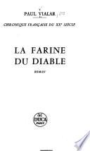 La farine de diable
