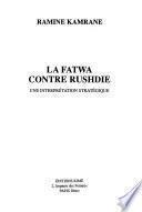La fatwa contre Rushdie