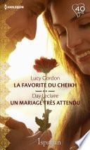La favorite du Cheikh - Un mariage très attendu