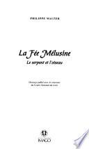 La fée Mélusine