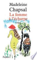 La femme à l'écharpe
