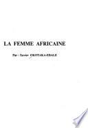 La femme africaine