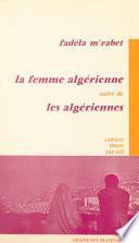 La femme algérienne
