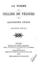 La femme au collier de velours