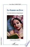 La femme au livre