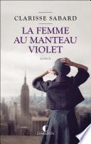 La femme au manteau violet