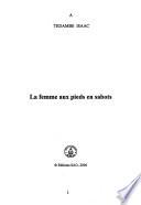 La femme aux pieds en sabots