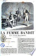La femme bandit par Jules Boulabert