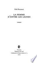 La femme d'entre les lignes
