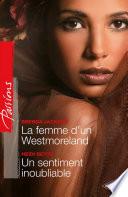 La femme d'un Westmoreland - Un sentiment inoubliable
