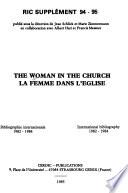 La femme dans l'église