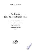 La femme dans la société française