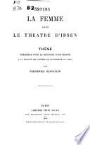 La femme dans le théâtre d'Ibsen