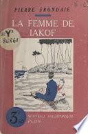 La femme de Iakof