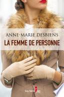 La femme de personne