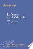 La femme du chef de train