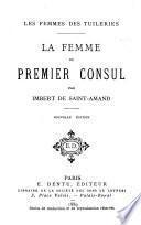 La femme du premier consul
