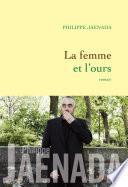 La femme et l'ours