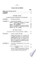 La femme et le destin de l'Afrique