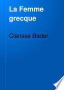 La Femme grecque