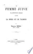 La femme juive