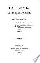 La femme, le mari et l'amant