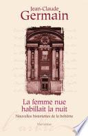 La Femme nue habillait la nuit