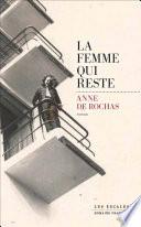 La Femme qui reste