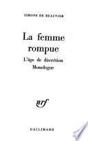 La Femme rompue