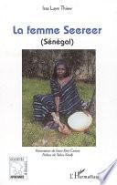 La femme Seereer, Sénégal
