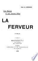 La ferveur