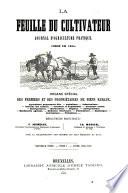 La Feuille du cultivateur