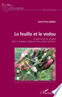 La feuille et le vodou
