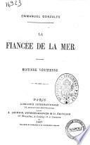 La fiancee de la mer histoire venitienne Emmanuel Gonzales