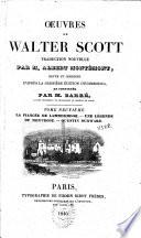 La fiancée de Lammermoor