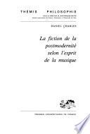 La fiction de la postmodernité selon l'esprit de la musique
