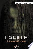 La fille à la peau pâle et frêle