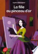 La fille au pinceau d'or