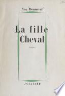 La fille cheval