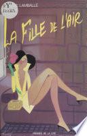 La fille de l'air